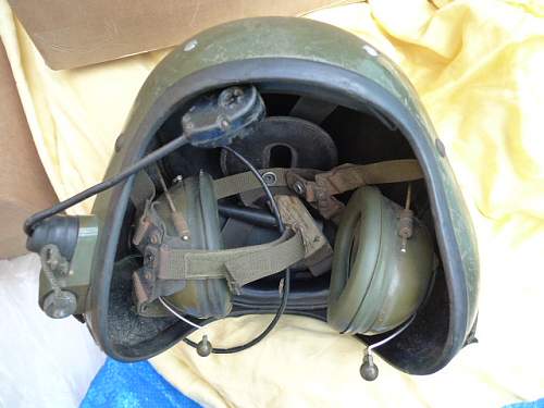 british tanker helmet ??