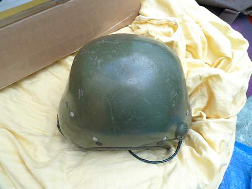 british tanker helmet ??