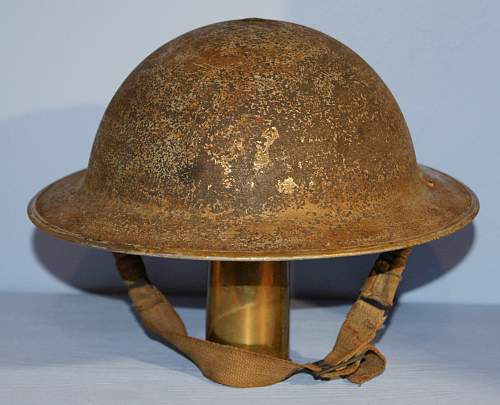 Royal Navy Mk2 Helmet