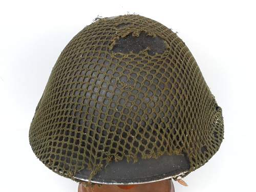 British &amp; Canadian nets &amp; netted helmets