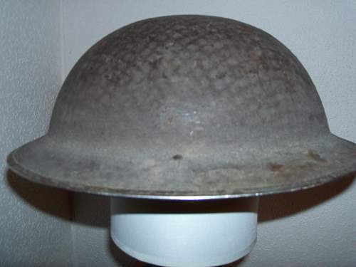 british helmet question