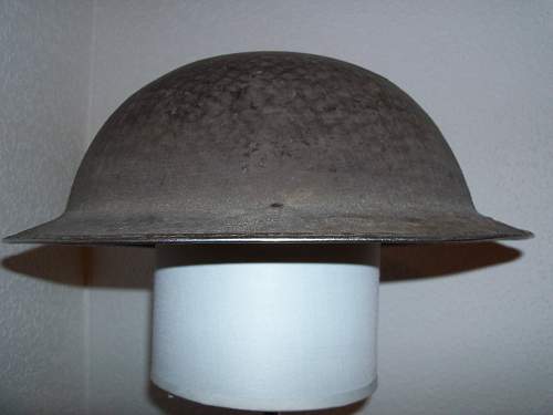 british helmet question