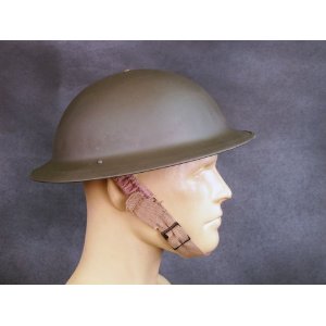 Brodie helmet