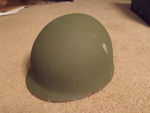 US M-1 Helmet...of all ages!