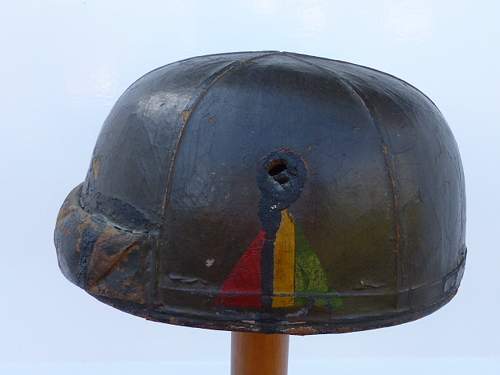 Helmet, Crash, Royal Armoured Corps 5th IDG