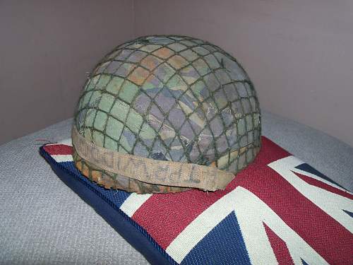 my british helmets