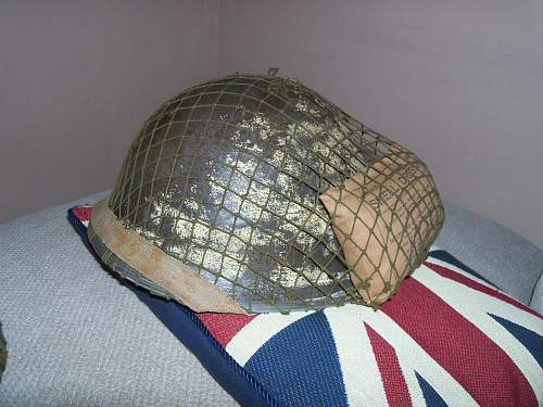 my british helmets