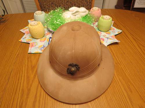 WW2 Hawley Pith Helmet