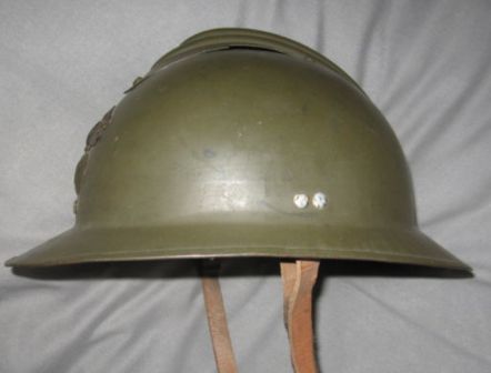 French m26 Adrian Helmet?!?!