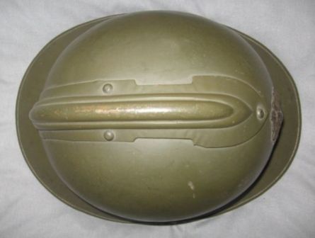 French m26 Adrian Helmet?!?!