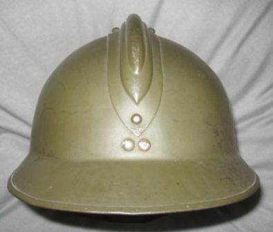 French m26 Adrian Helmet?!?!