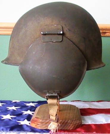 M3 aircrewmans flak helmet