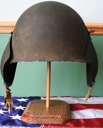 M3 aircrewmans flak helmet