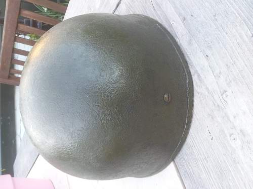 please opinions on british paratrooper helmet