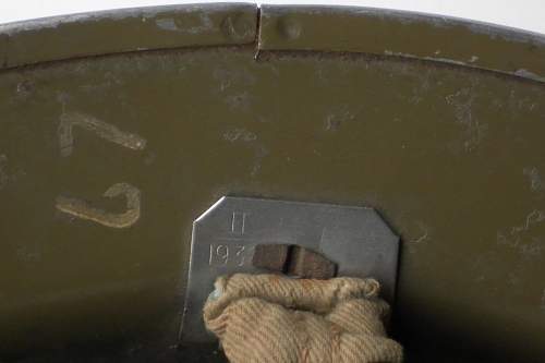 Help Identifying Brodie Helmet