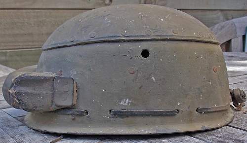 British Tanker Helmet impulse buy
