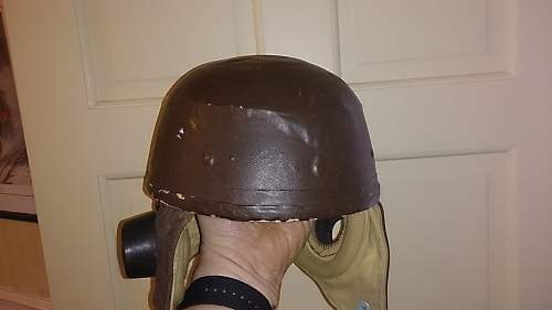 can anyone I D this helmet please