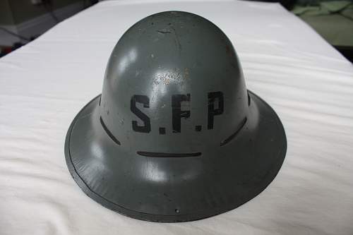 street fire party helmet