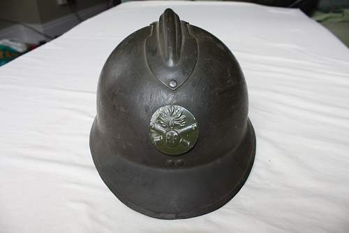 Adrian Helmet