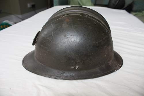 Adrian Helmet