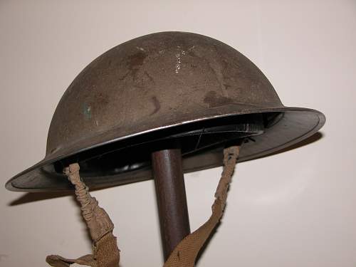 British Mk2 Helmet