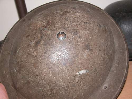 British Mk2 Helmet