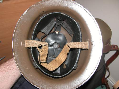 British Mk2 Helmet