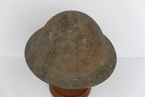 British Mk2 Helmet