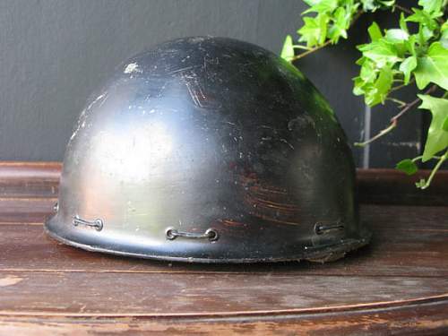 What kind of Helmet?