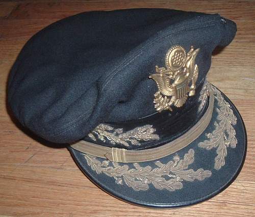 US General's Cap