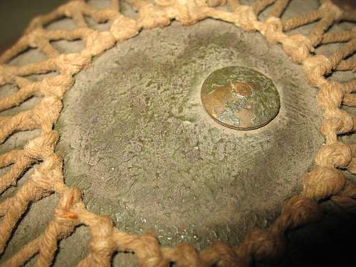 Need info on British helmet