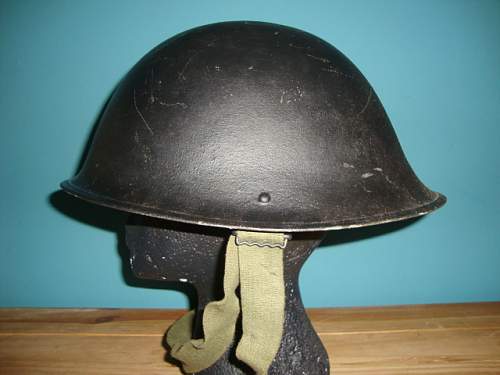 British Mark 4 helmet