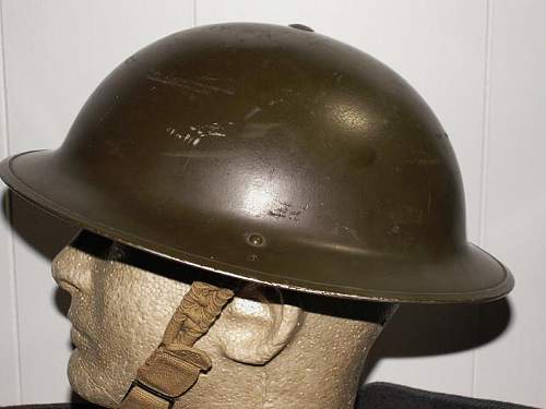 Canadian 1940 DATED MkII
