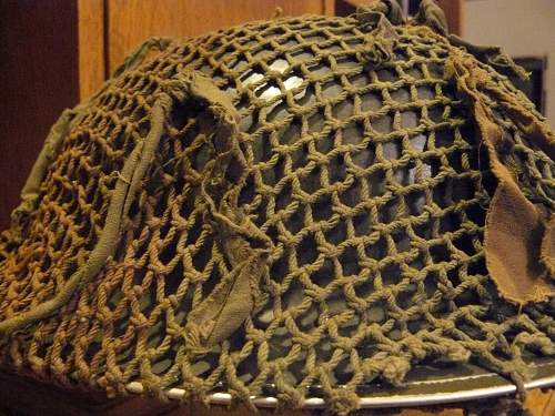 British &amp; Canadian nets &amp; netted helmets