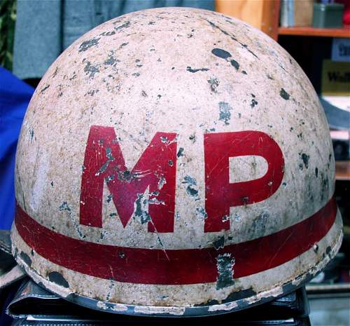 help with brit mp helmet