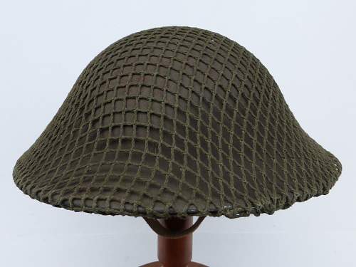 Mk2 No2.C Home Guard, with net