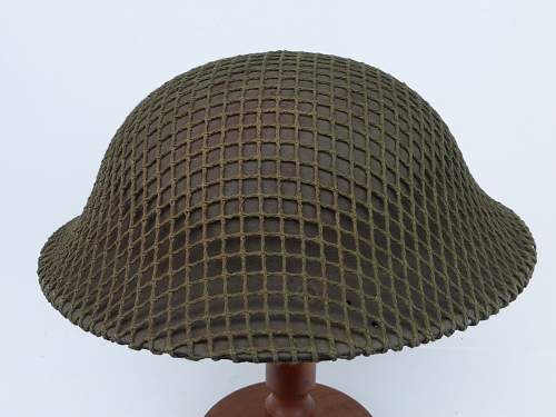 Mk2 No2.C Home Guard, with net