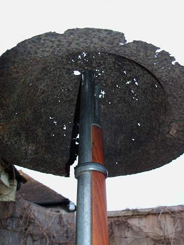 mkII (&amp;mkI or earlier) Helmets Steel, British &amp; Commonwealth, show yours