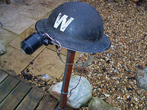 mkII (&amp;mkI or earlier) Helmets Steel, British &amp; Commonwealth, show yours