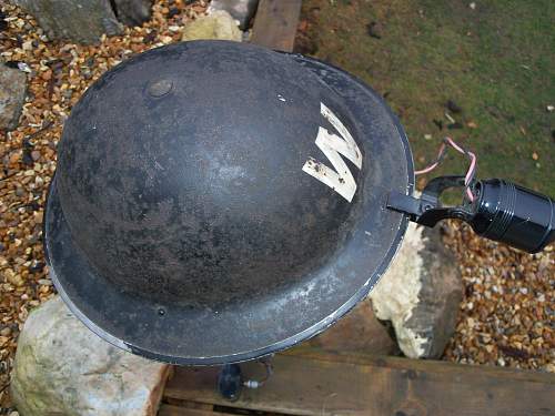 mkII (&amp;mkI or earlier) Helmets Steel, British &amp; Commonwealth, show yours