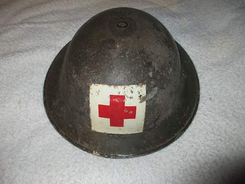 mkII (&amp;mkI or earlier) Helmets Steel, British &amp; Commonwealth, show yours