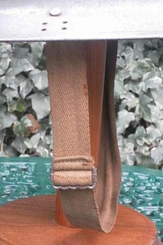 WW2 British chin straps