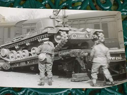 WW2 British &amp; Canadian Helmets, Crash, &amp; Helmets, Steel, Royal Armoured Corps.