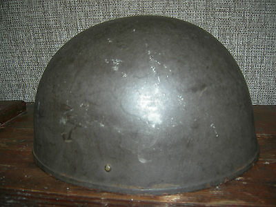 WW2 British &amp; Canadian Helmets, Crash, &amp; Helmets, Steel, Royal Armoured Corps.