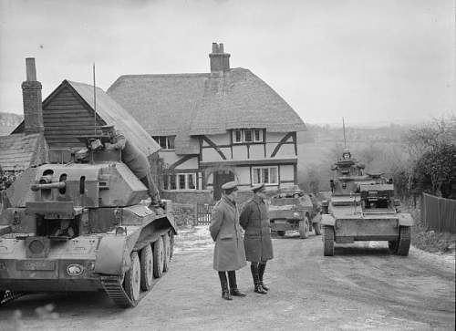 WW2 British &amp; Canadian Helmets, Crash, &amp; Helmets, Steel, Royal Armoured Corps.