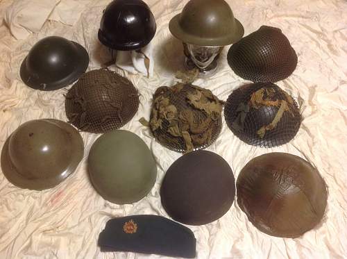 My Commonwealth Headgear Collections