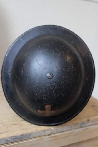 mkII (&amp;mkI or earlier) Helmets Steel, British &amp; Commonwealth, show yours