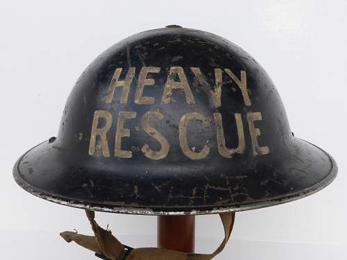 mkII (&amp;mkI or earlier) Helmets Steel, British &amp; Commonwealth, show yours