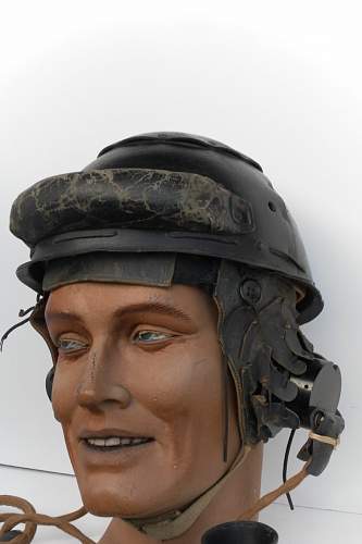 Head phones for Canadian second pattern tankers crash helmet/Mk I HCRAC