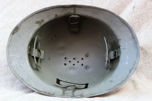 French M26 Helmet